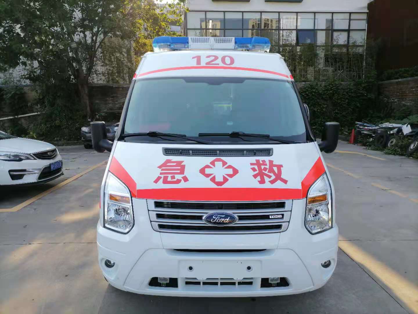 环江长途跨省救护车